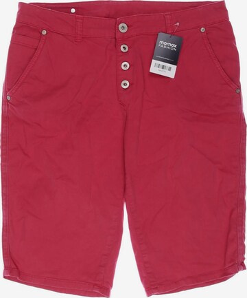 Qiero Shorts in XL in Pink: front