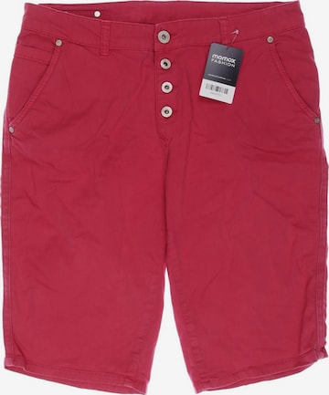 Qiero Shorts XL in Pink: predná strana