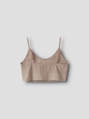 Bustier Soutiens-gorge NAME IT en vert