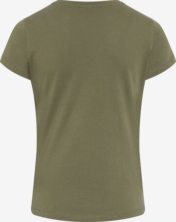 Polo Sylt Shirt in Green