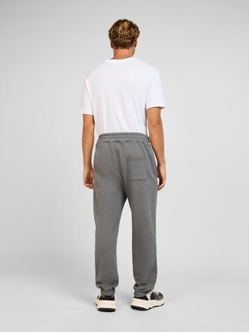 WOTEGA Loose fit Workout Pants 'VibeJog' in Grey