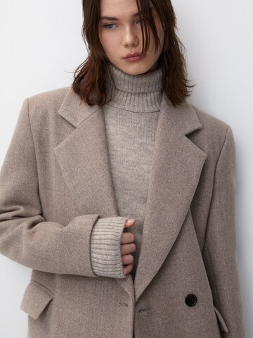 Cappotto di mezza stagione di Pull&Bear in marrone