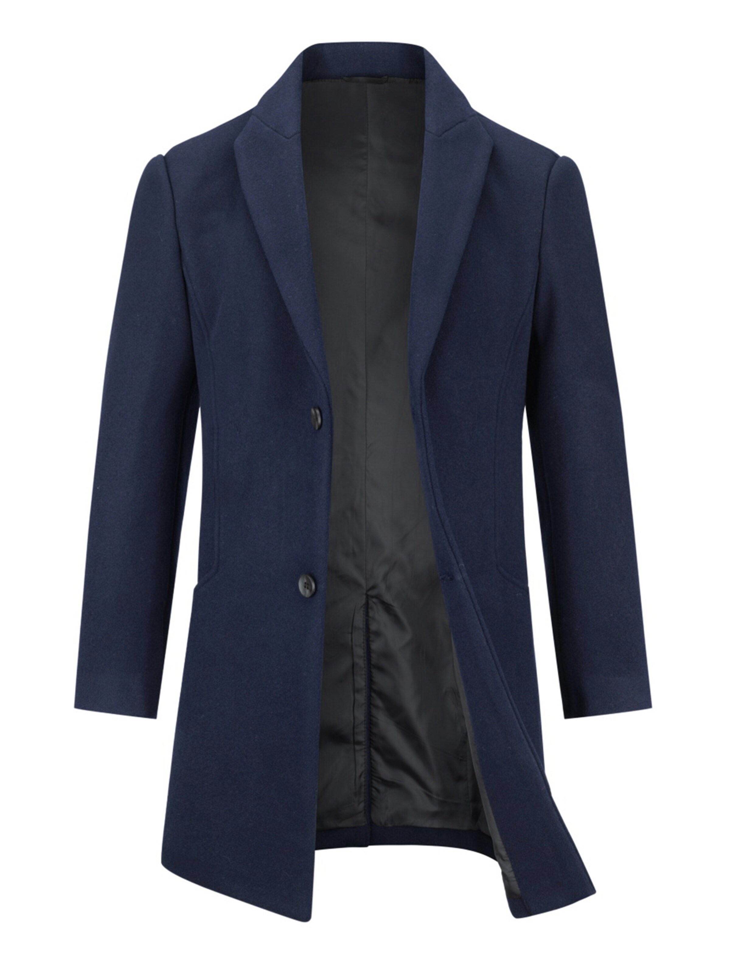 Youthup Winter Coat in Blue