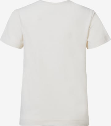 T-Shirt 'Darby' Noppies en blanc