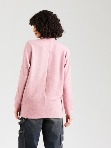 Hailys Pullover 'Sa44lo' in Pink