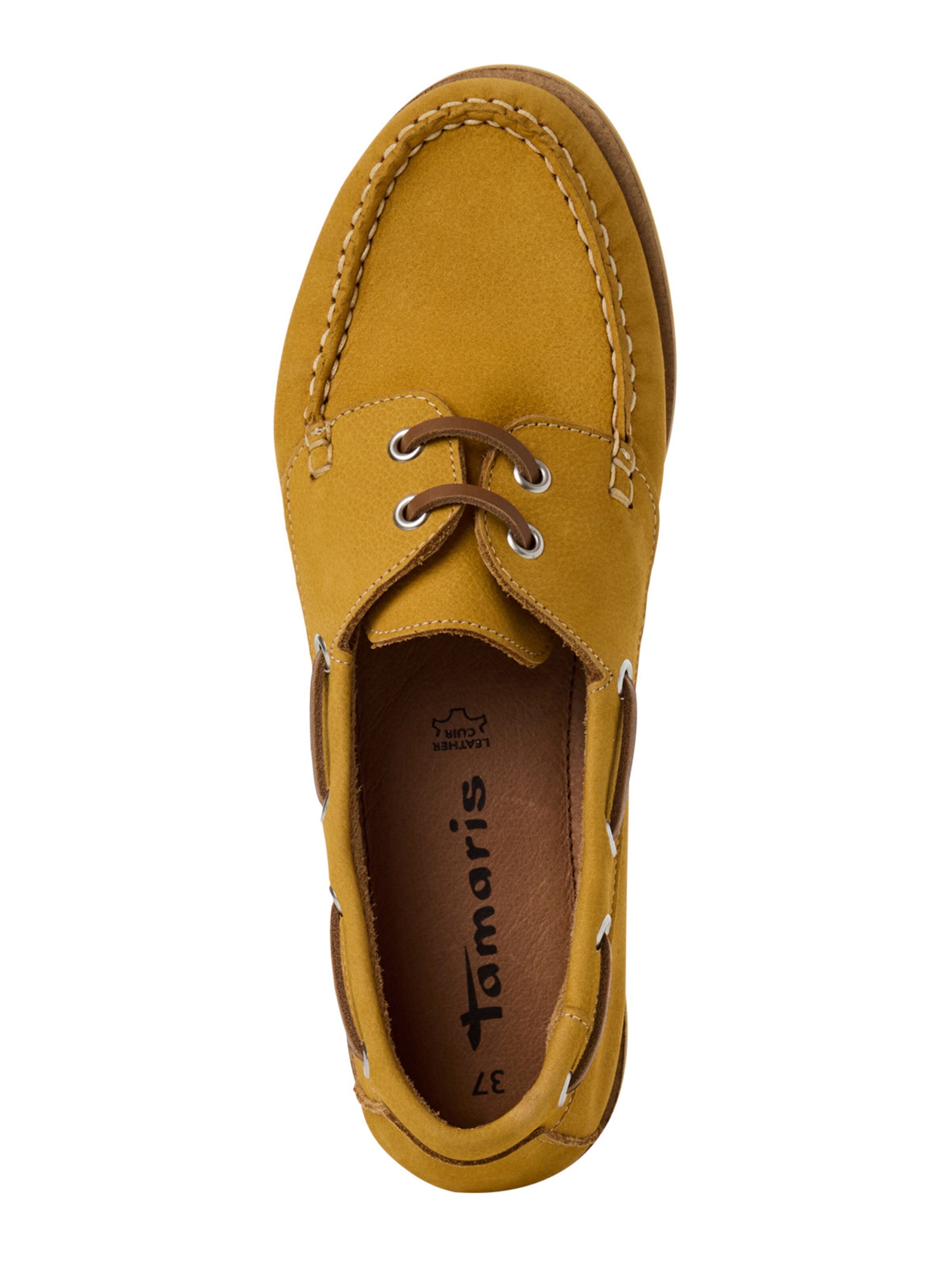 Tamaris Mokassin in Gelb