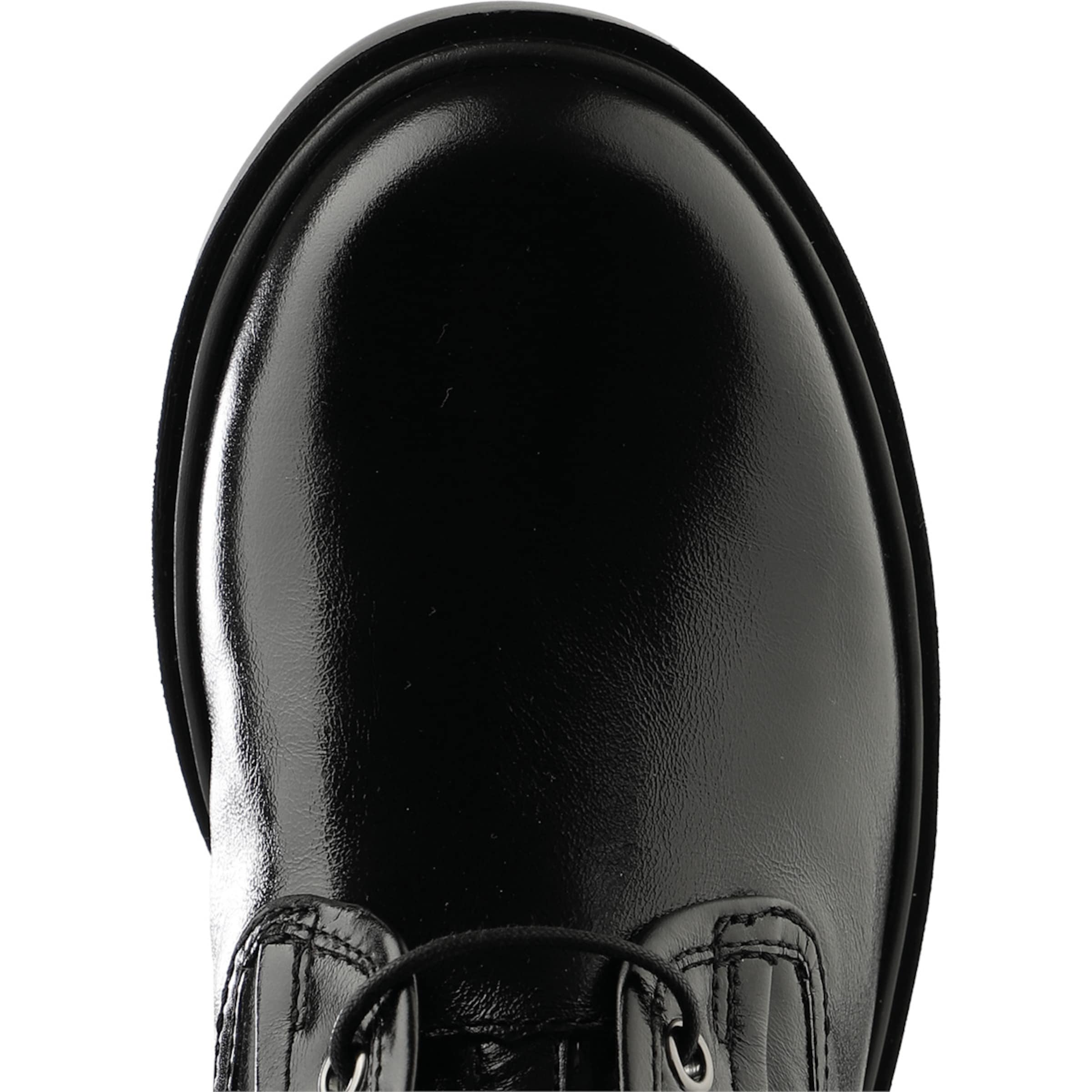 Bottines à lacets ' CONNOR ' Högl en noir