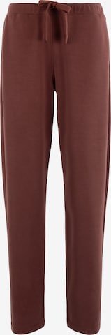 MSCW Regular Pants 'Almas' in Red: front