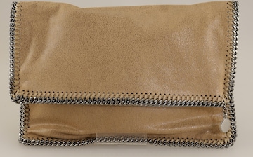 Stella McCartney Handtasche klein One Size in Beige: Vorderseite