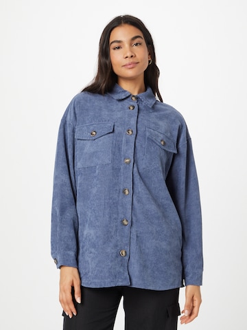 Moves Blouse 'Savisa' in Blue: front