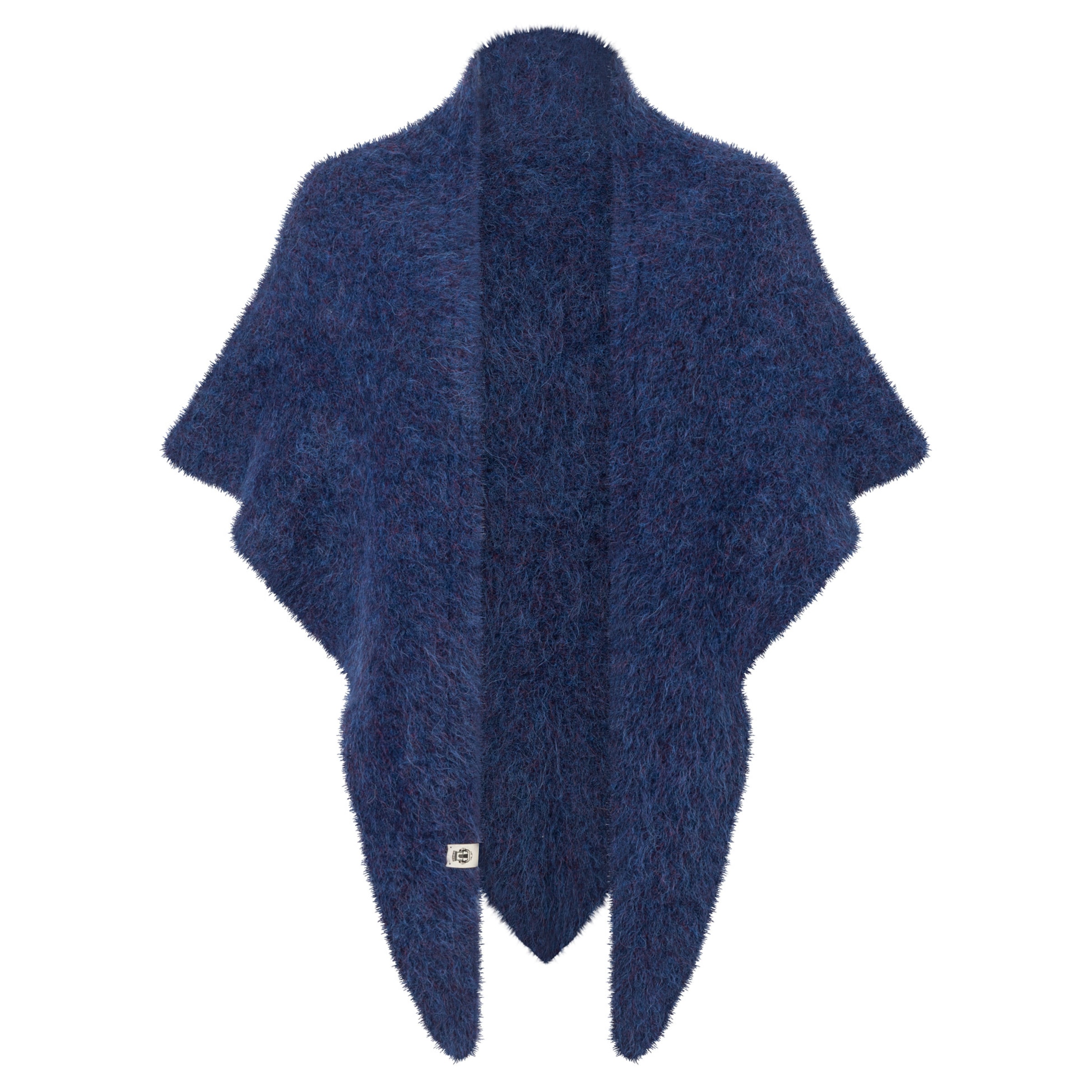 Roeckl Sjaal 'Hug Me' in Blauw: voorkant