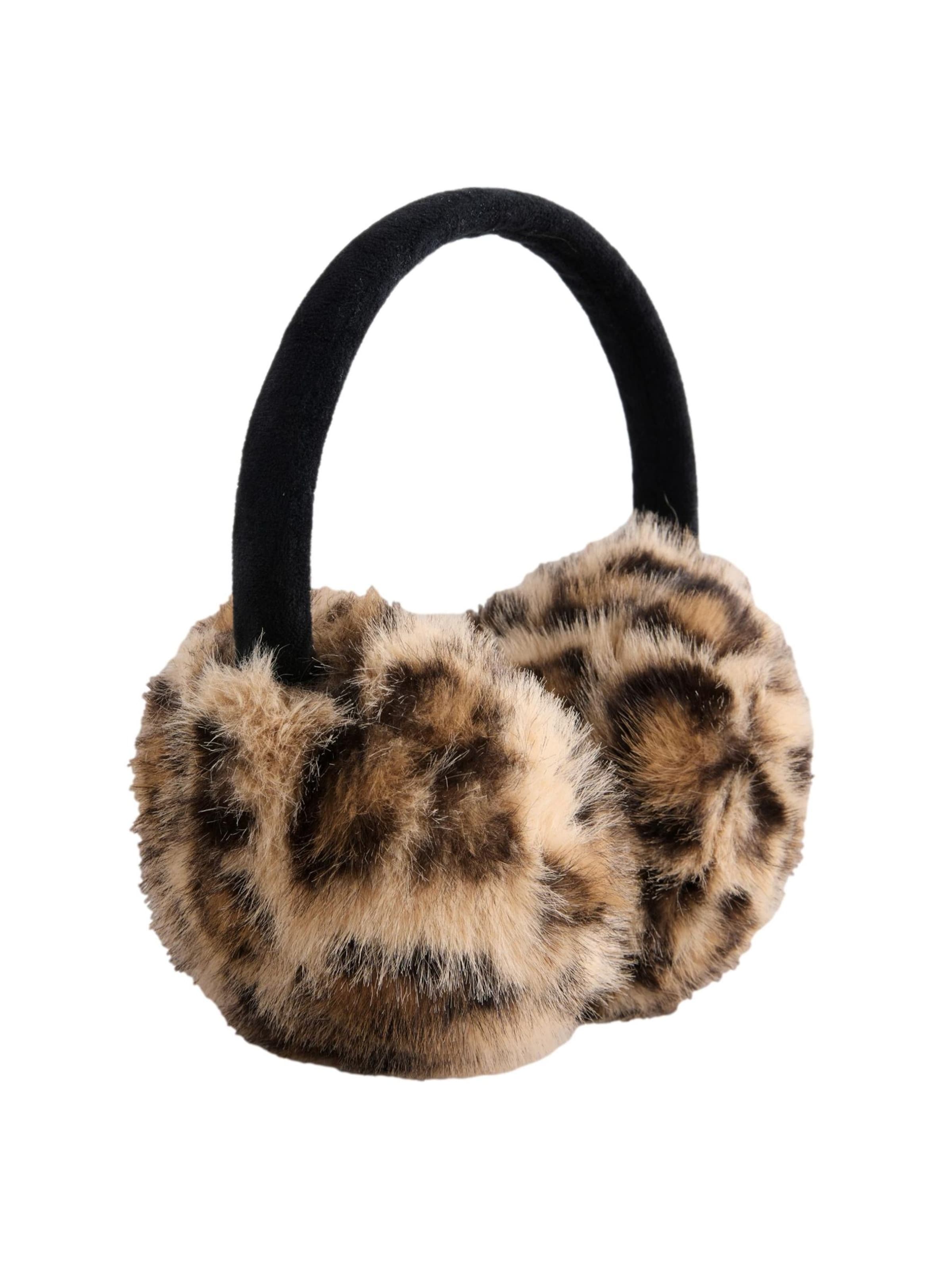 Next Fülmelegítő - barna: elől