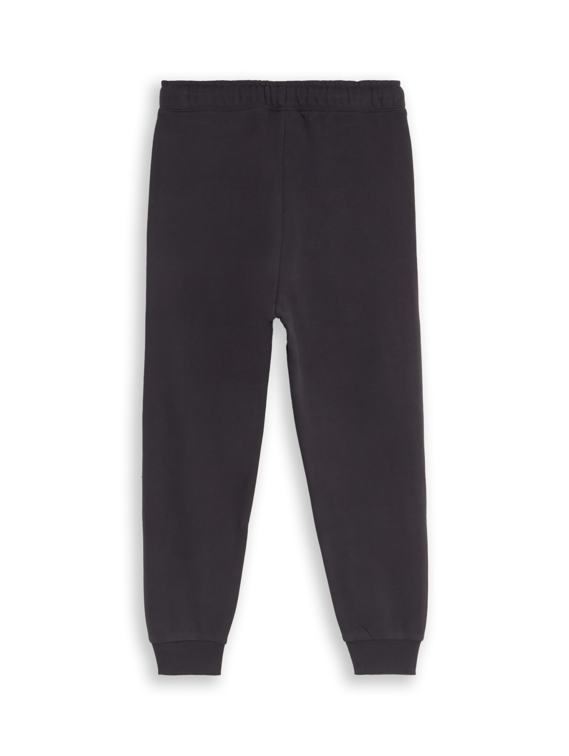 TOM TAILOR Tapered Pants in Grey