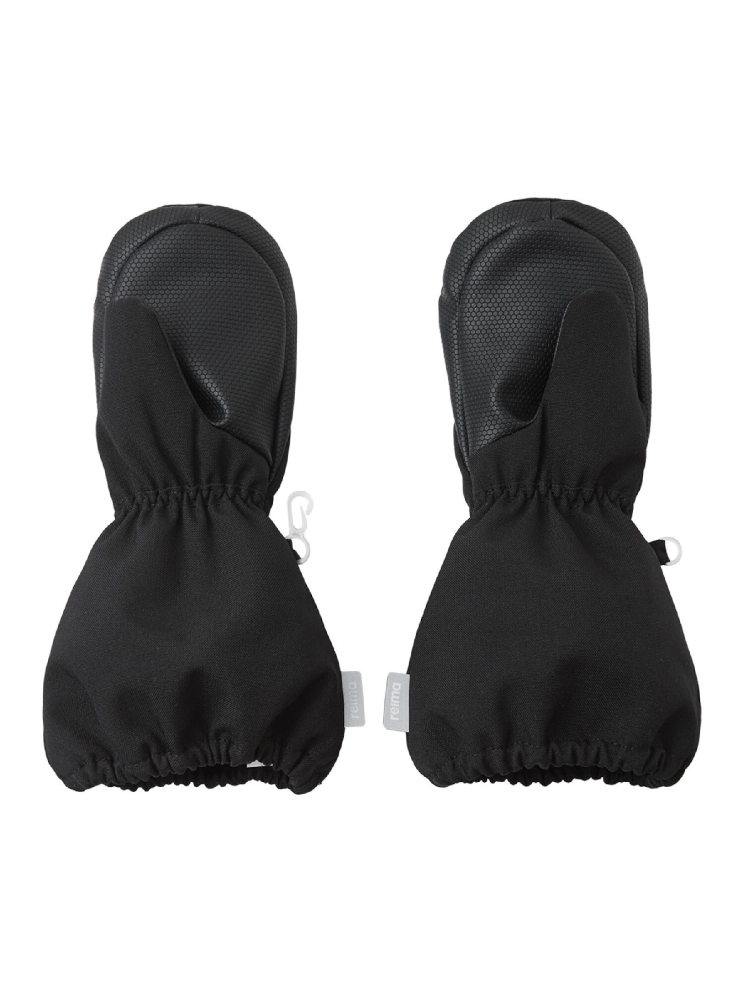 Reima Sports gloves 'Moffen' in Black