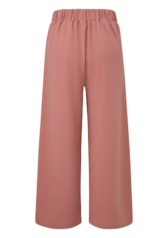 QS Regular Broek in Rood