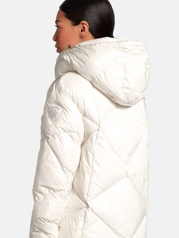 Blauer.USA Winter jacket 'Malia' in Beige