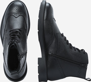 MARCO TOZZI Šněrovací boty '15101' – černá