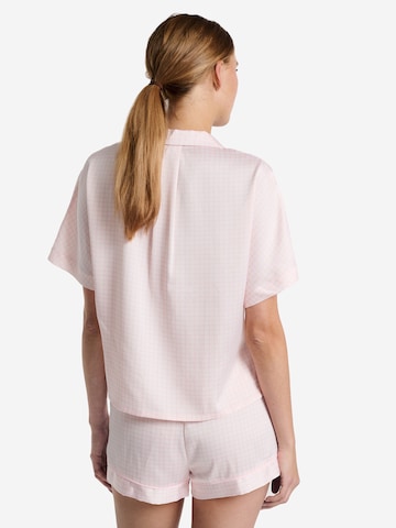 Camicia da notte 'Nafilah' di ETAM in rosa