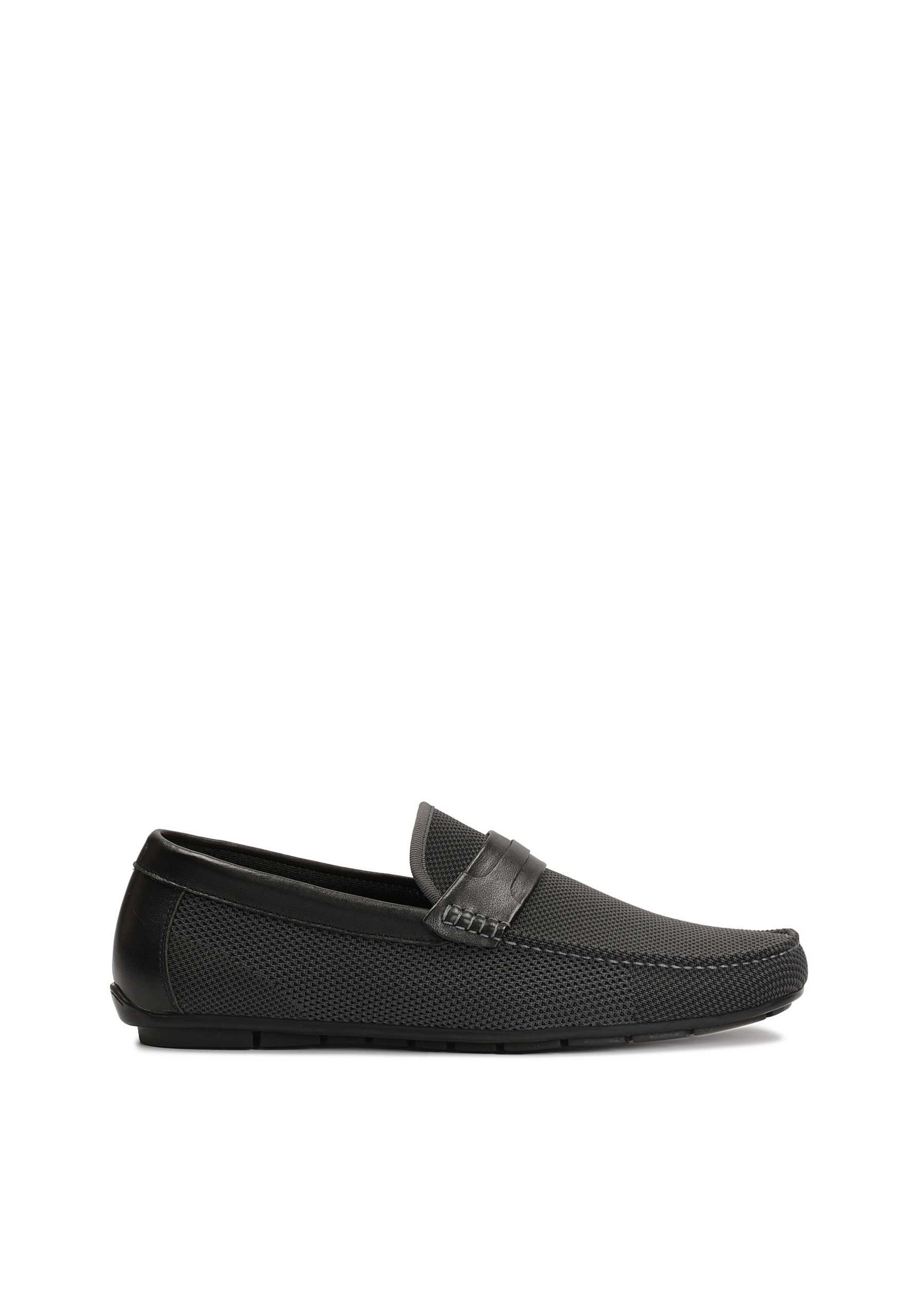 Mocassin Kazar en noir