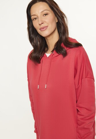 usha BLUE LABEL Sweatshirt in Red