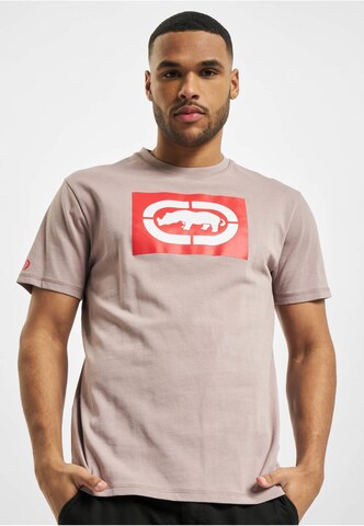 Ecko Unlimited Shirt in Purple: front