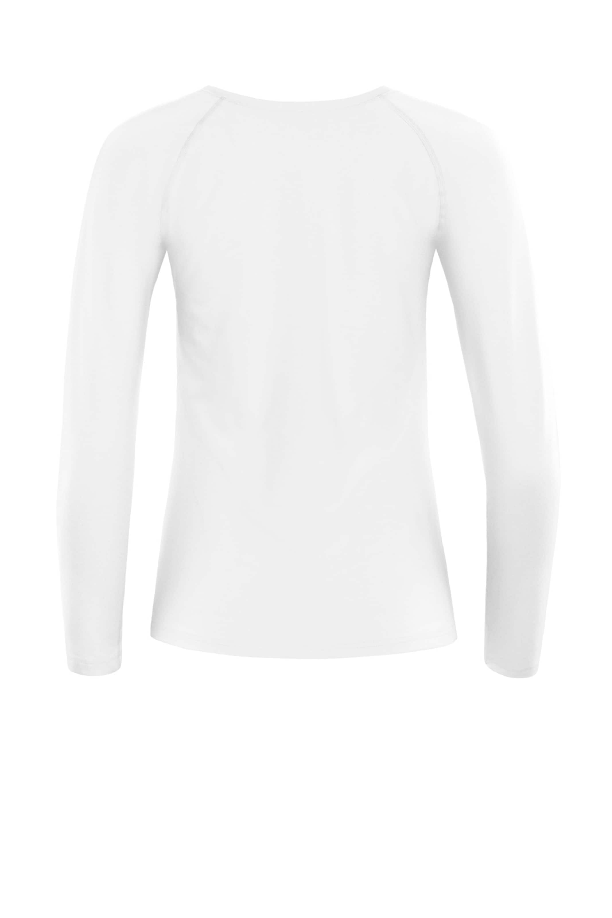 Winshape Performance shirt 'AET118LS' in White