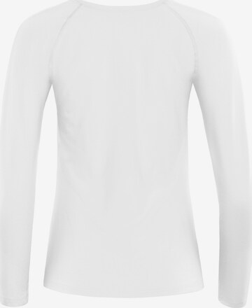 Winshape - Camisa funcionais 'AET118LS' em branco