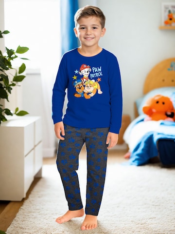 Paw Patrol Pajamas 'PAWS' in Mixed colours