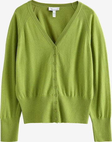 Giacchetta di Next in verde: frontale