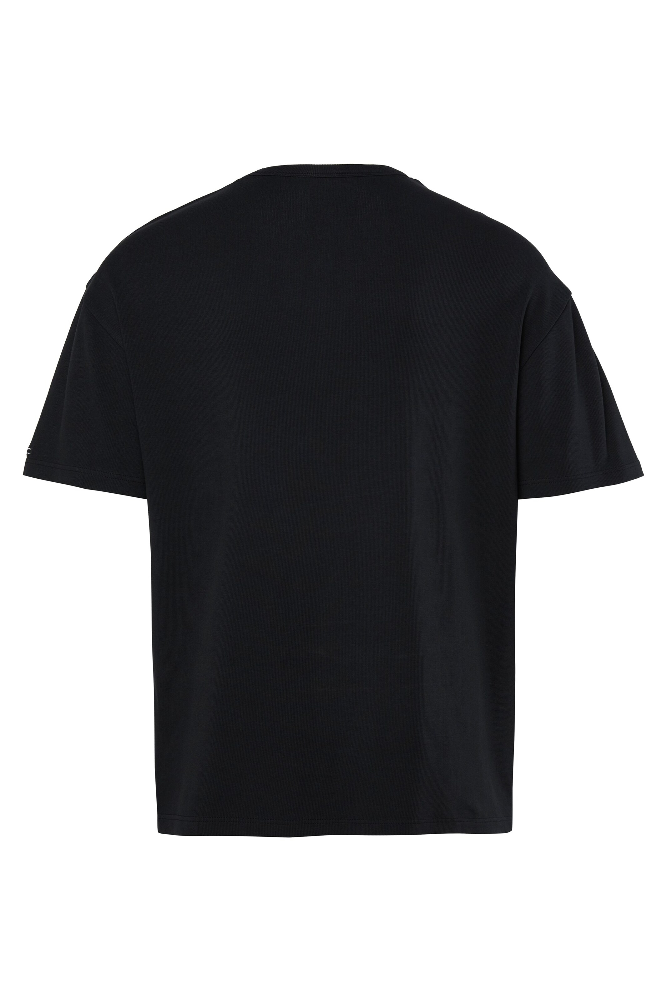 STHUGE T-Shirt in Schwarz