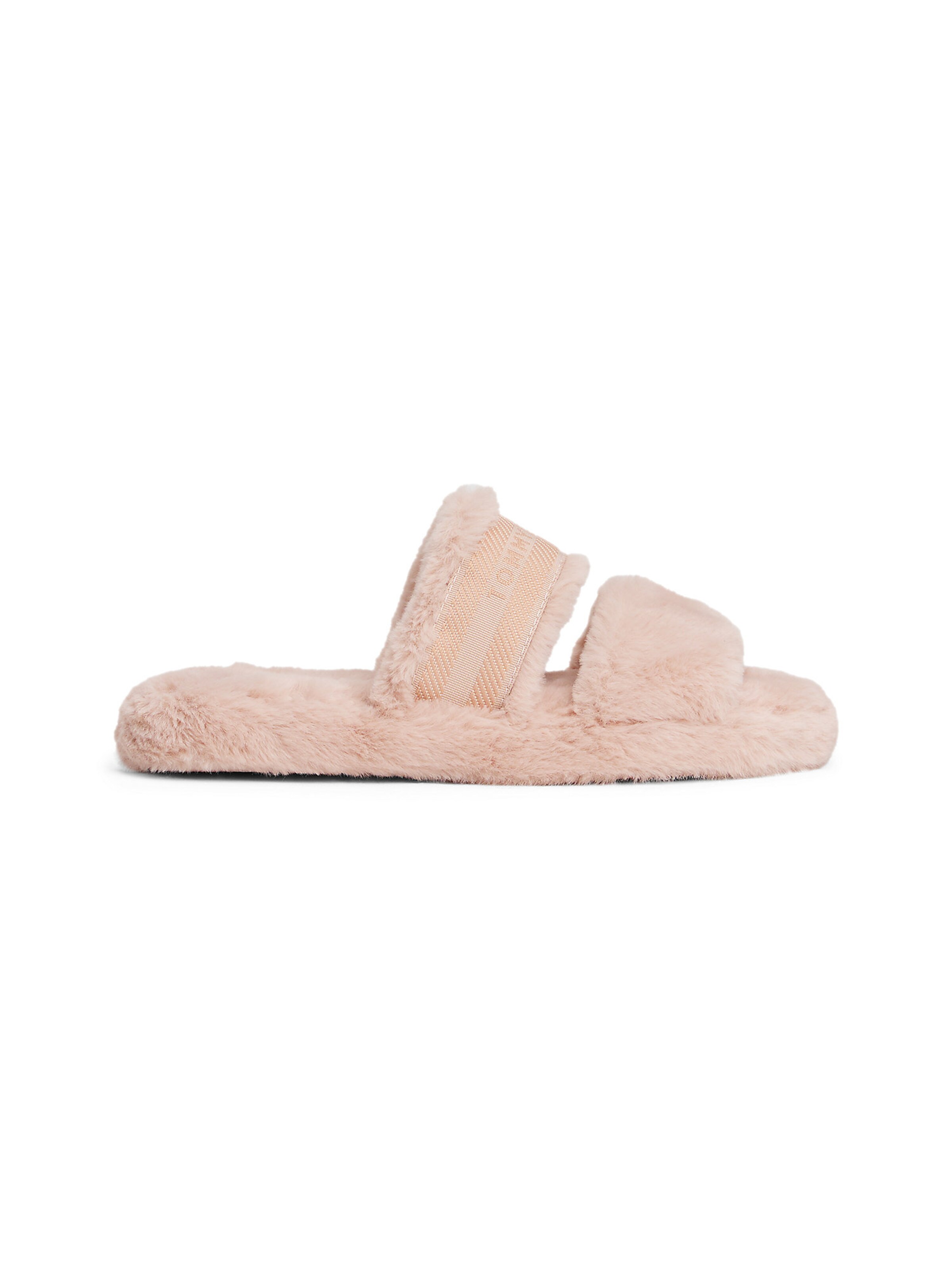 TOMMY HILFIGER Slippers in Pink