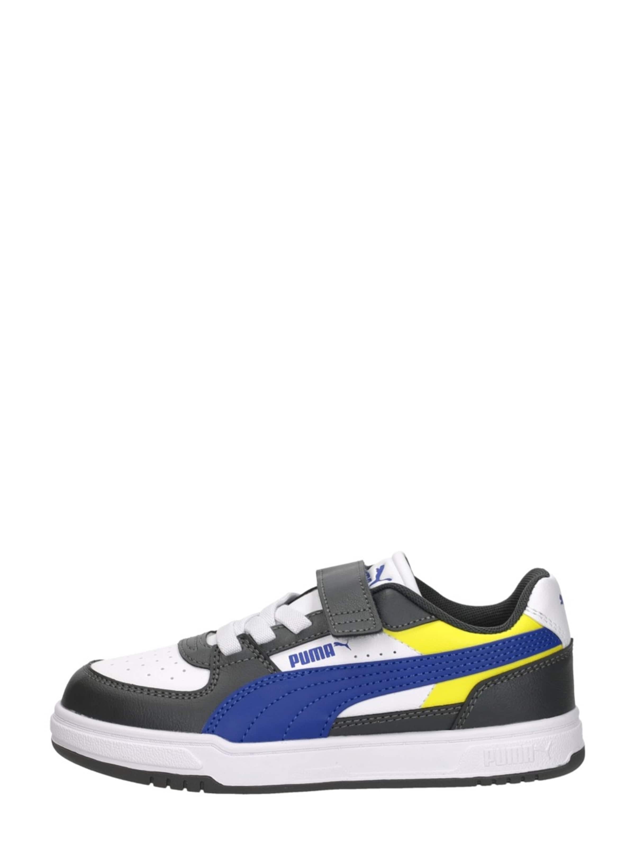PUMA Sneakers 'Puma Caven III Block AC+ PS' in Grijs: voorkant