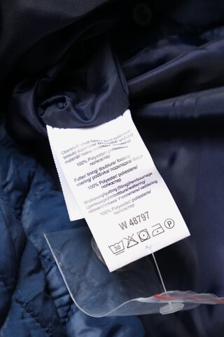 AMBRIA Jacket & Coat in S in Blue