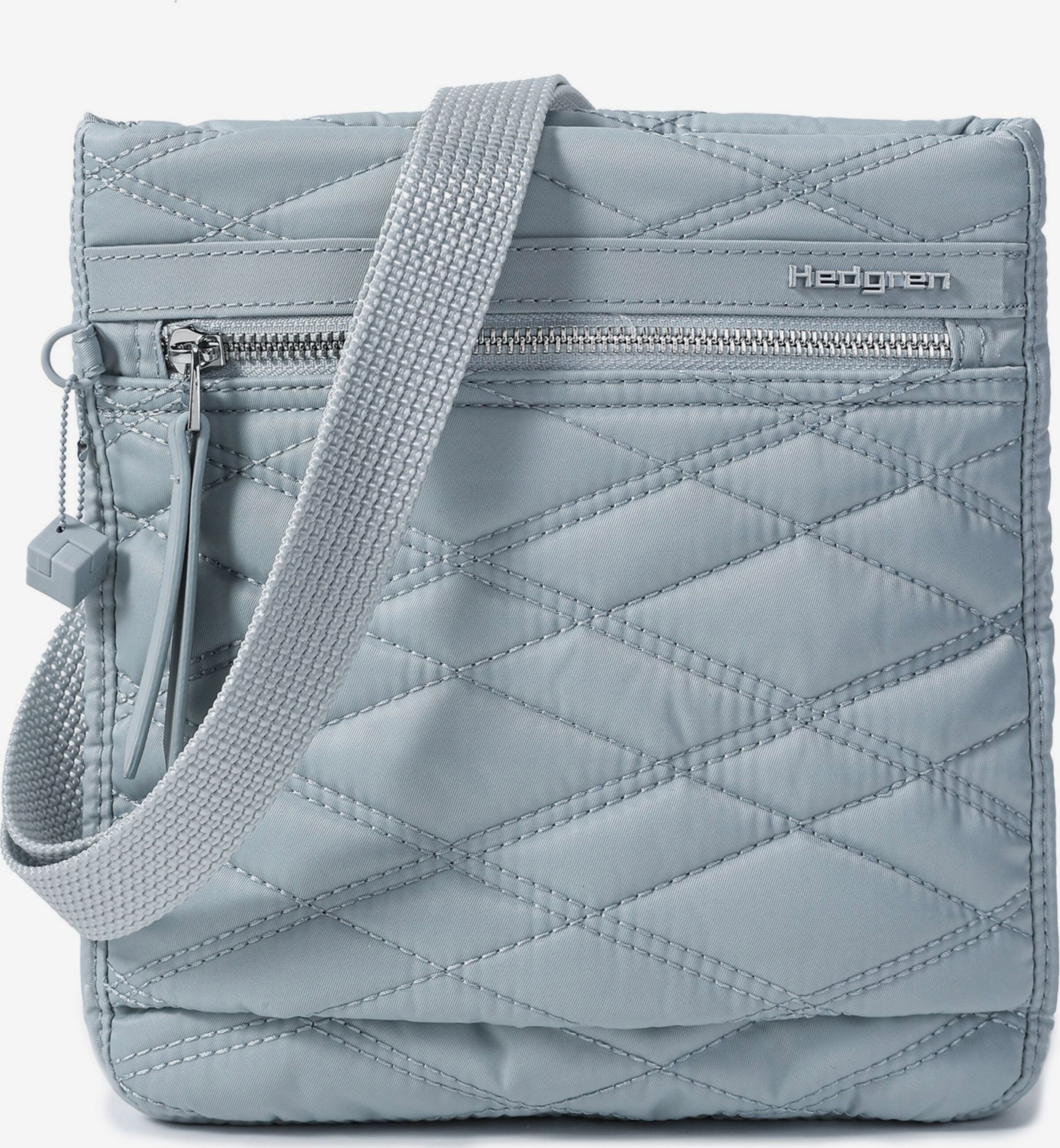 hedgre art emily Hedgren Umhängetasche 'Inner City Leonce' in Pastellblau | ABOUT YOU