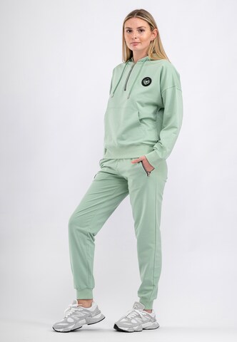 Tom Barron Joggingpak in Groen