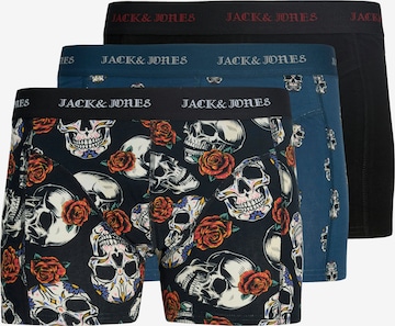 mišri JACK & JONES Boxer trumpikės 'JACMurpy Skull': priekis