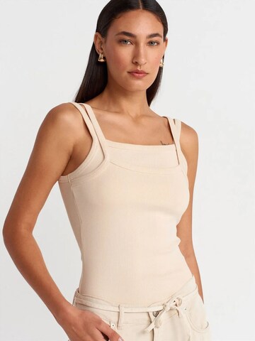 Dilvin Top in Mixed colors