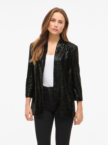 VILA Blazers in Zwart: voorkant