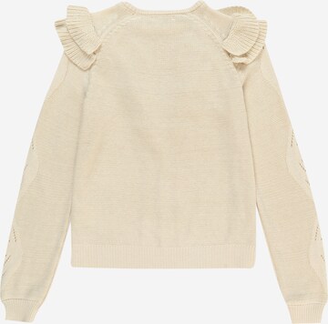 KIDS ONLY Pullover in Beige