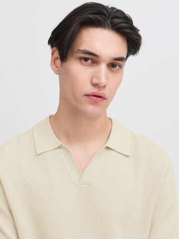 Casual Friday - Camisa ' CFMATEO ' em bege