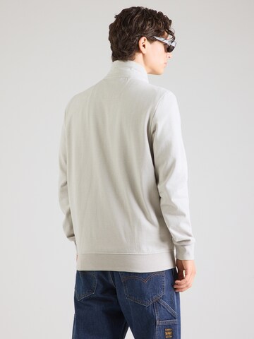 CAMP DAVID - Sudadera con cremallera en gris