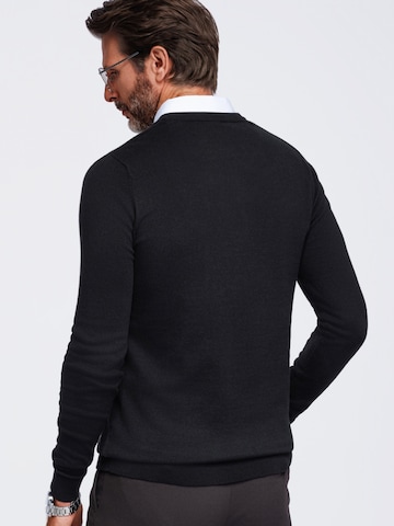 Ombre - Jersey en negro