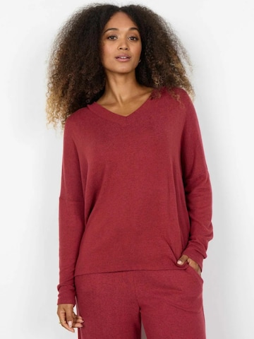 Soyaconcept Shirt 'Biara' in Red: front