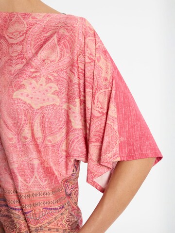 T-shirt 'Dryna' Ana Alcazar en rose