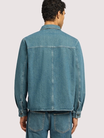 Trussardi Regular fit Overhemd in Blauw