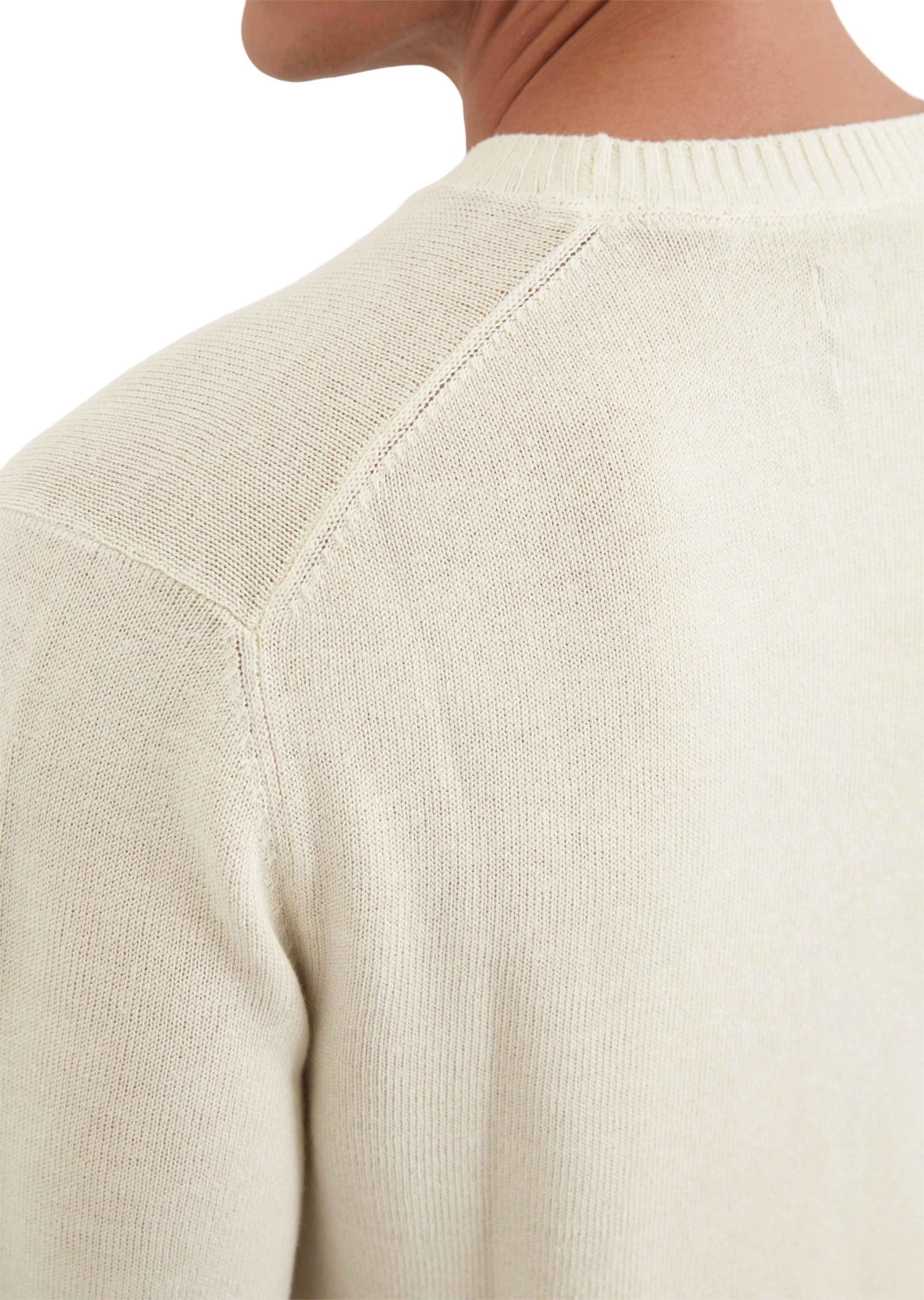 Pull-over Marc O'Polo en marron