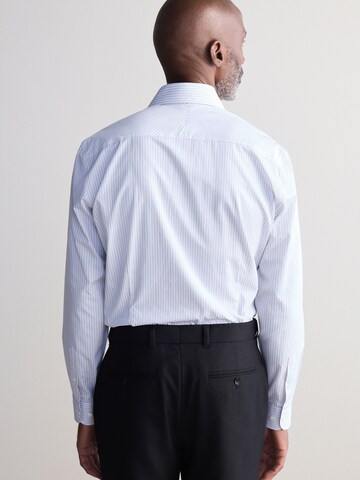 Next Slim fit Skjorta i grå