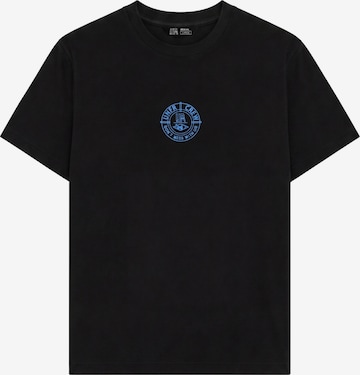 T-Shirt 'DMWU' Unfair Athletics en noir : devant