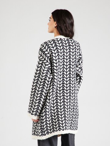 VERO MODA Kardigan 'Coretta' w kolorze beżowy
