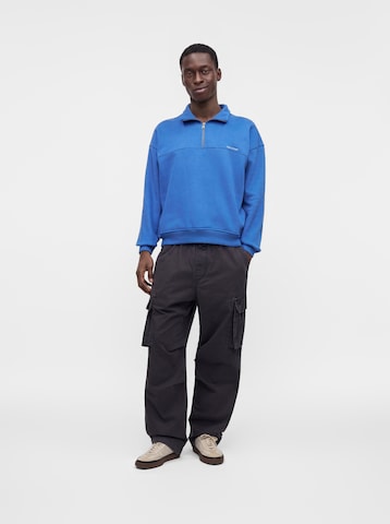 HOLLISTER Sweatshirt in Blauw